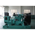 100kw 125kva diesel generator soundproof type